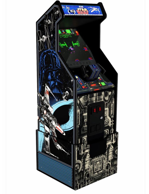 Atari Star Wars Arcade