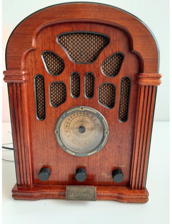 Oude Radio